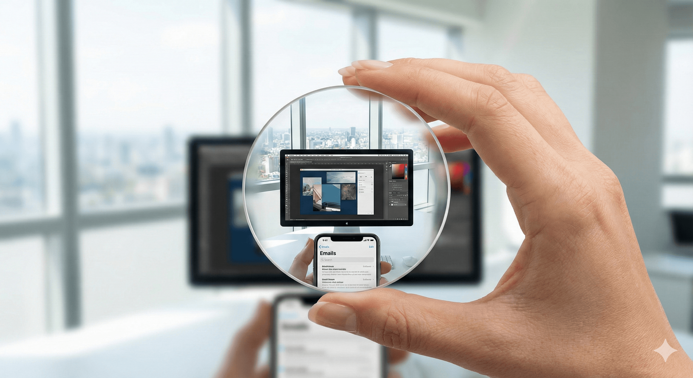 Multifocales Digitales