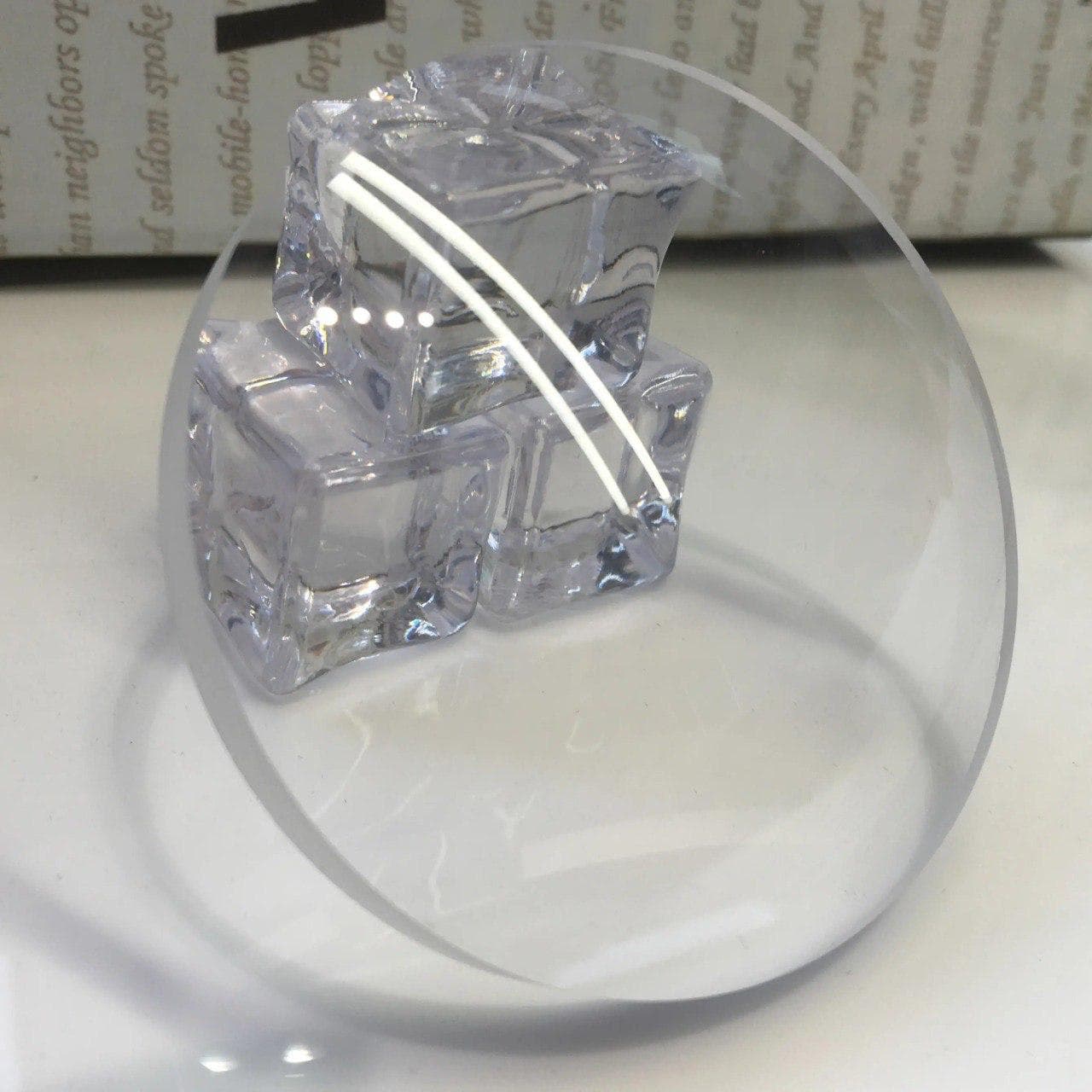 Visión Sencilla CR-39