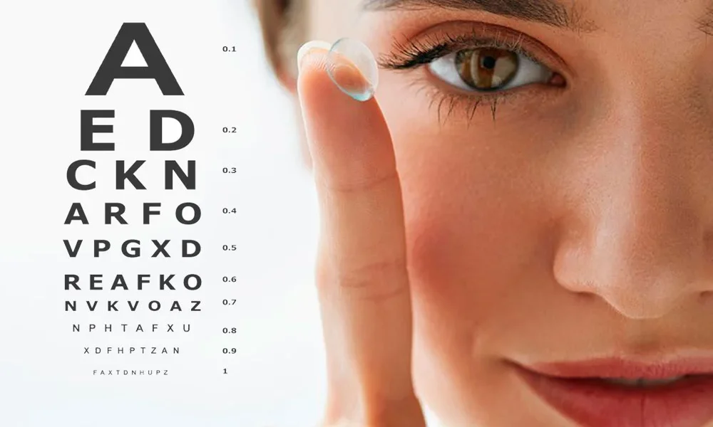 Miopía e hipermetropía