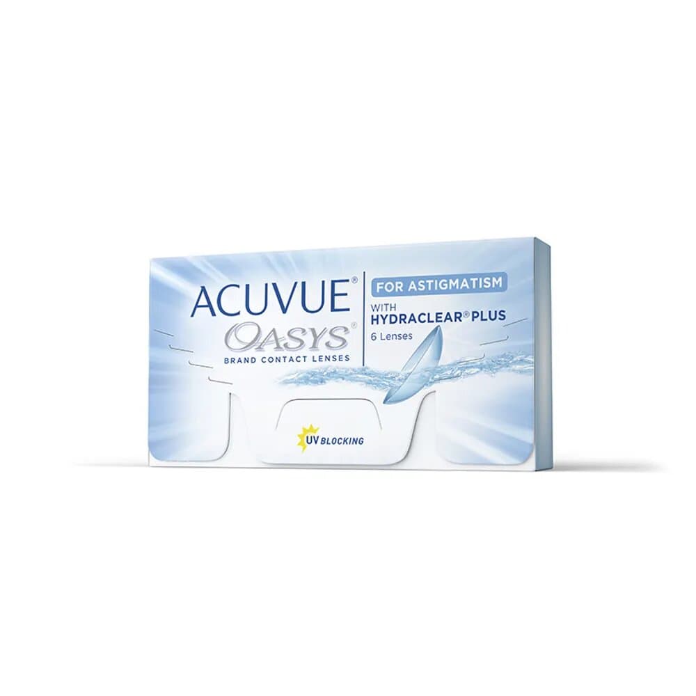 Acuvue® Oasys para Astigmatismo
