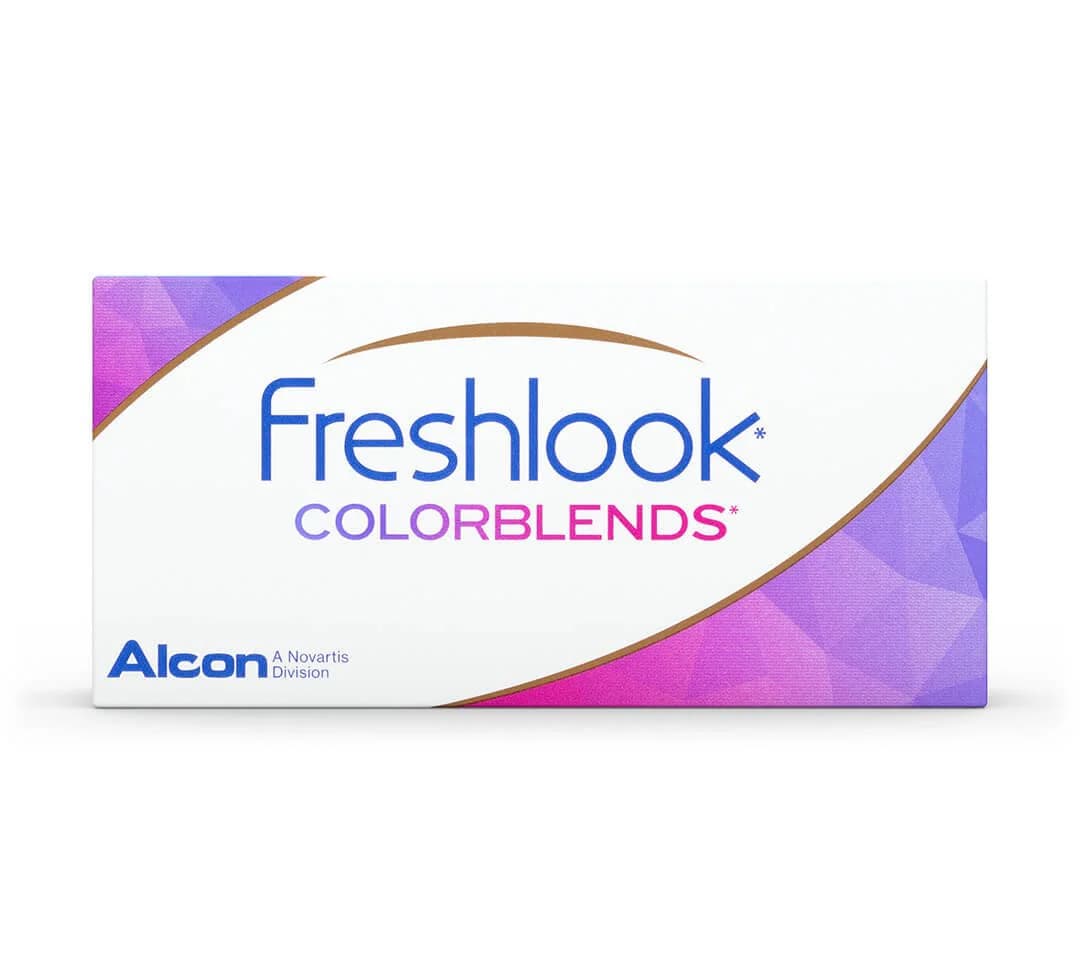FreshLook® Colorblends (Sin Fórmula) - Por Par